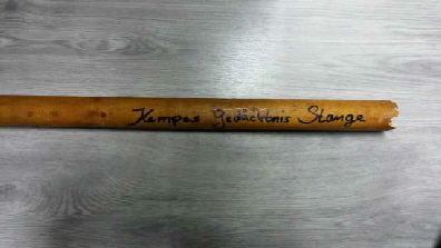 Kempes Gedchtnisstange