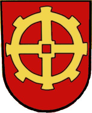 Wappen Amelia und Anders zu Schnerkingen